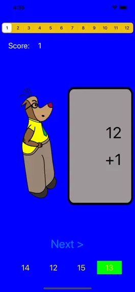 Game screenshot Addition Drills - Flashcards apk