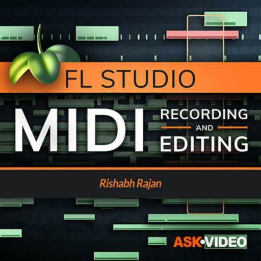 MIDI Course For FL Studio для Мак ОС