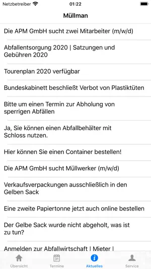 APM Müllman screenshot 3