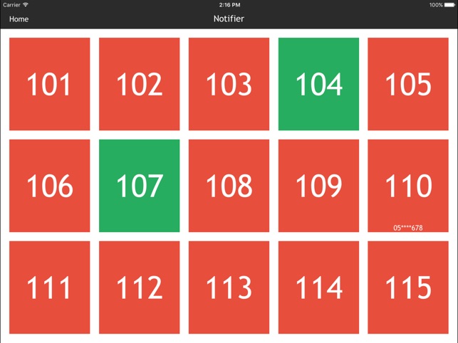 Foodics Notifier