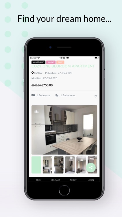 Malta Rent Flat screenshot-3