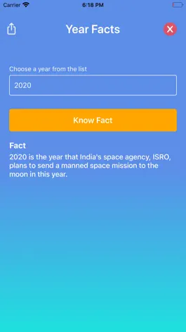 Game screenshot Number Facts! hack