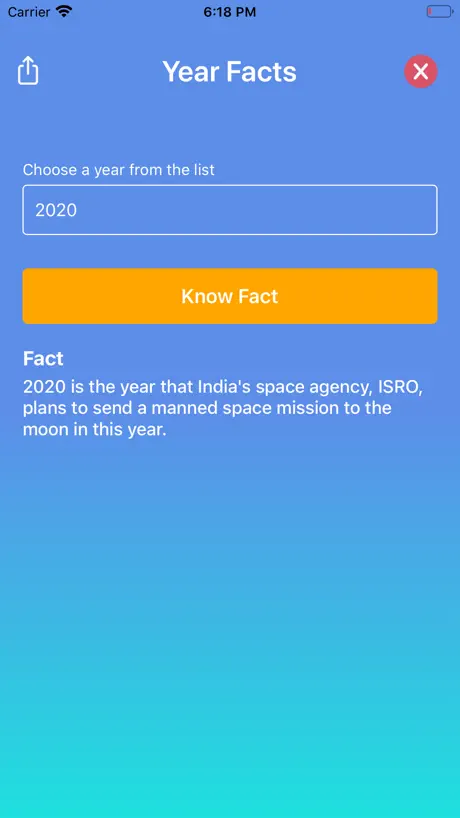 Number Facts!