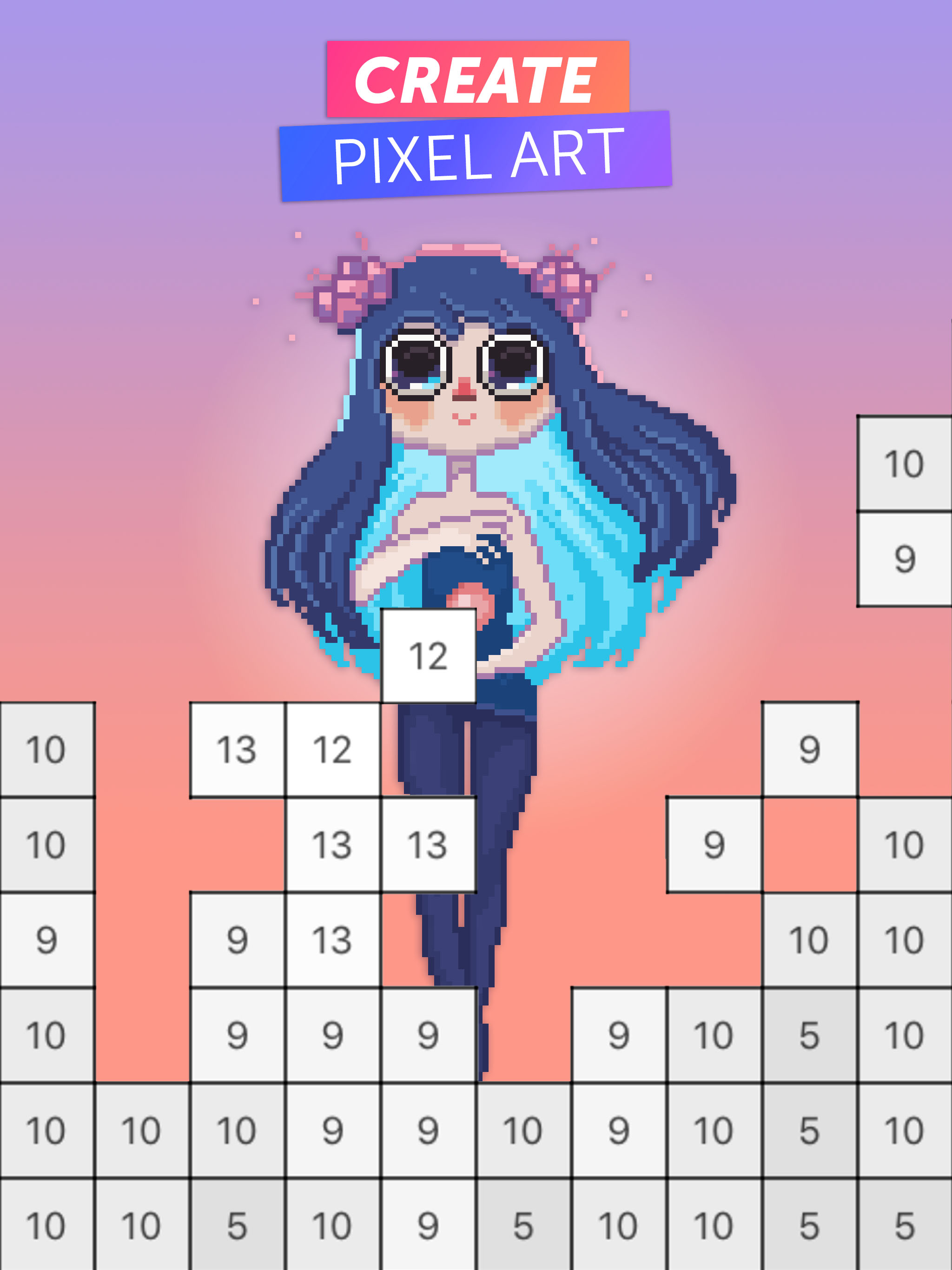 PixelArt by Picsart screenshot 9