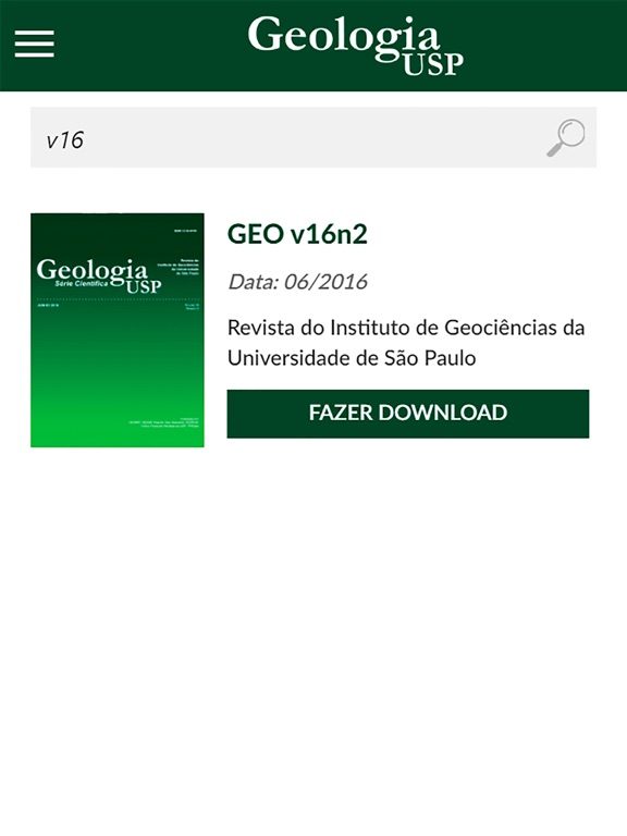 Screenshot #6 pour Geologia USP