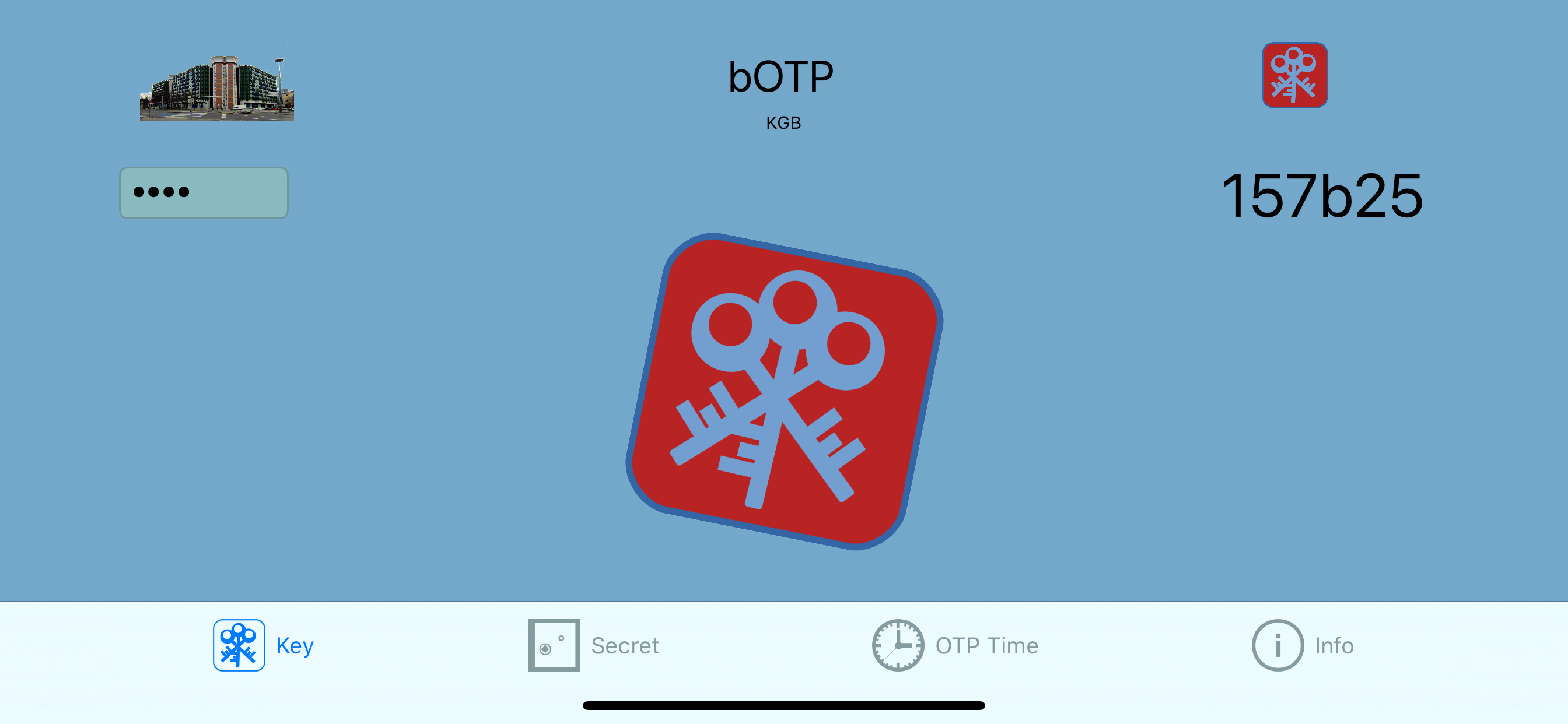 bOTP