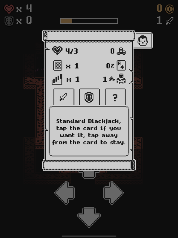 RogueJack: Roguelike BlackJackのおすすめ画像5
