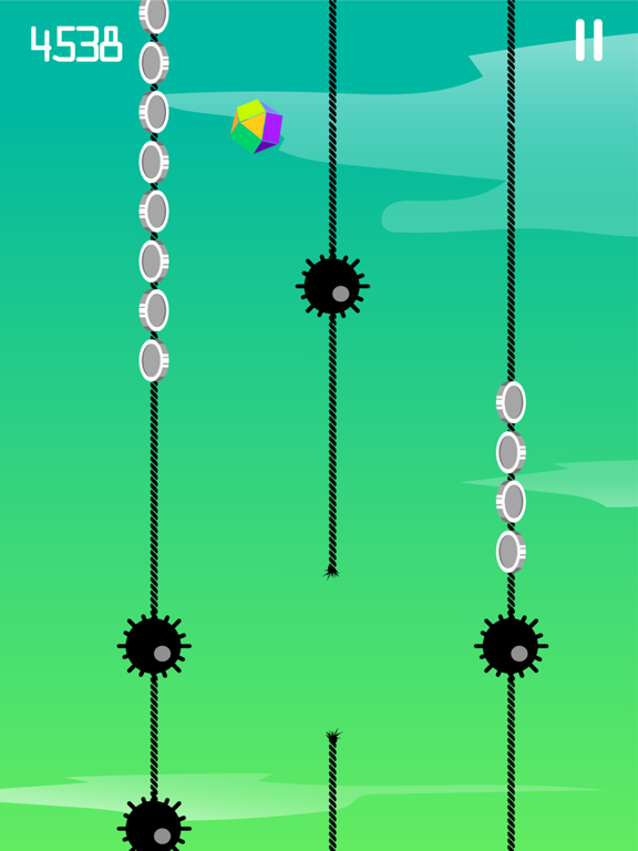 Screenshot #2 for Climbing Stickman