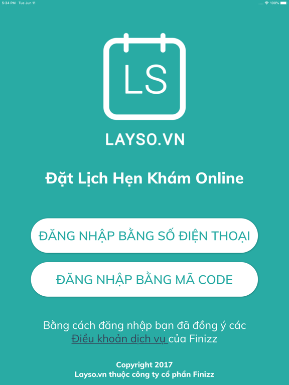 Screenshot #4 pour Layso.vn Phòng Khám