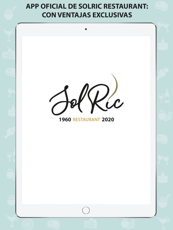 Screenshot #6 pour Solric Restaurant