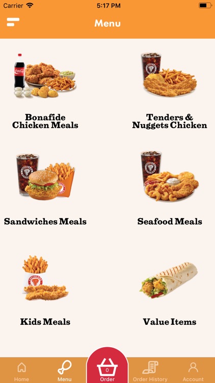 Popeyes KSA