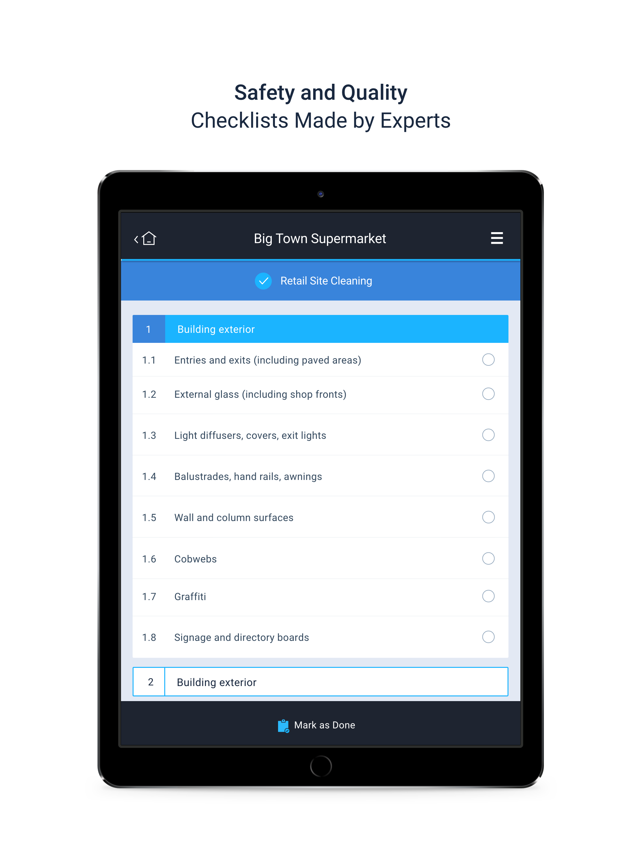 CoInspect - Inspection & Audit