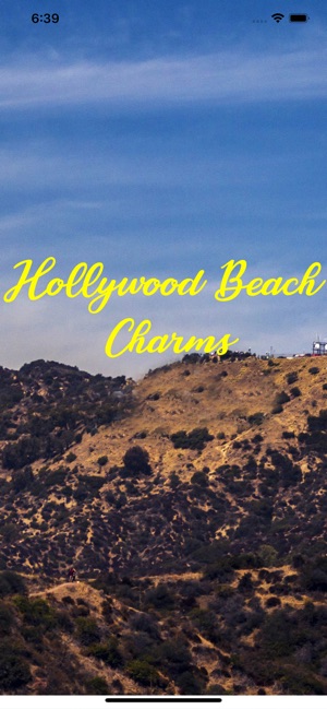 Hollywood Beach Charms(圖1)-速報App