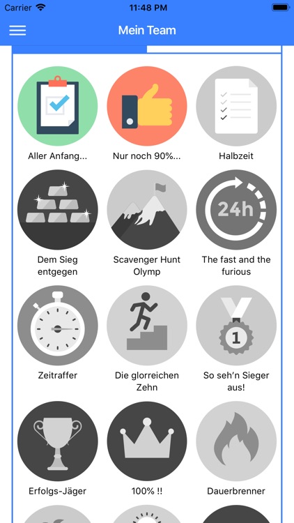 Scavenger Hunt DE screenshot-3