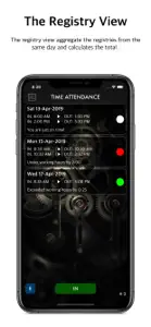 TIMEA screenshot #3 for iPhone