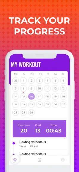 Game screenshot Abs Workout: Lose Belly Fat hack