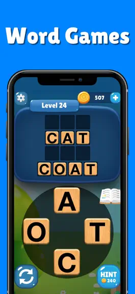 Game screenshot Word Hunt · apk