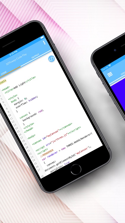 Threejs Code Play