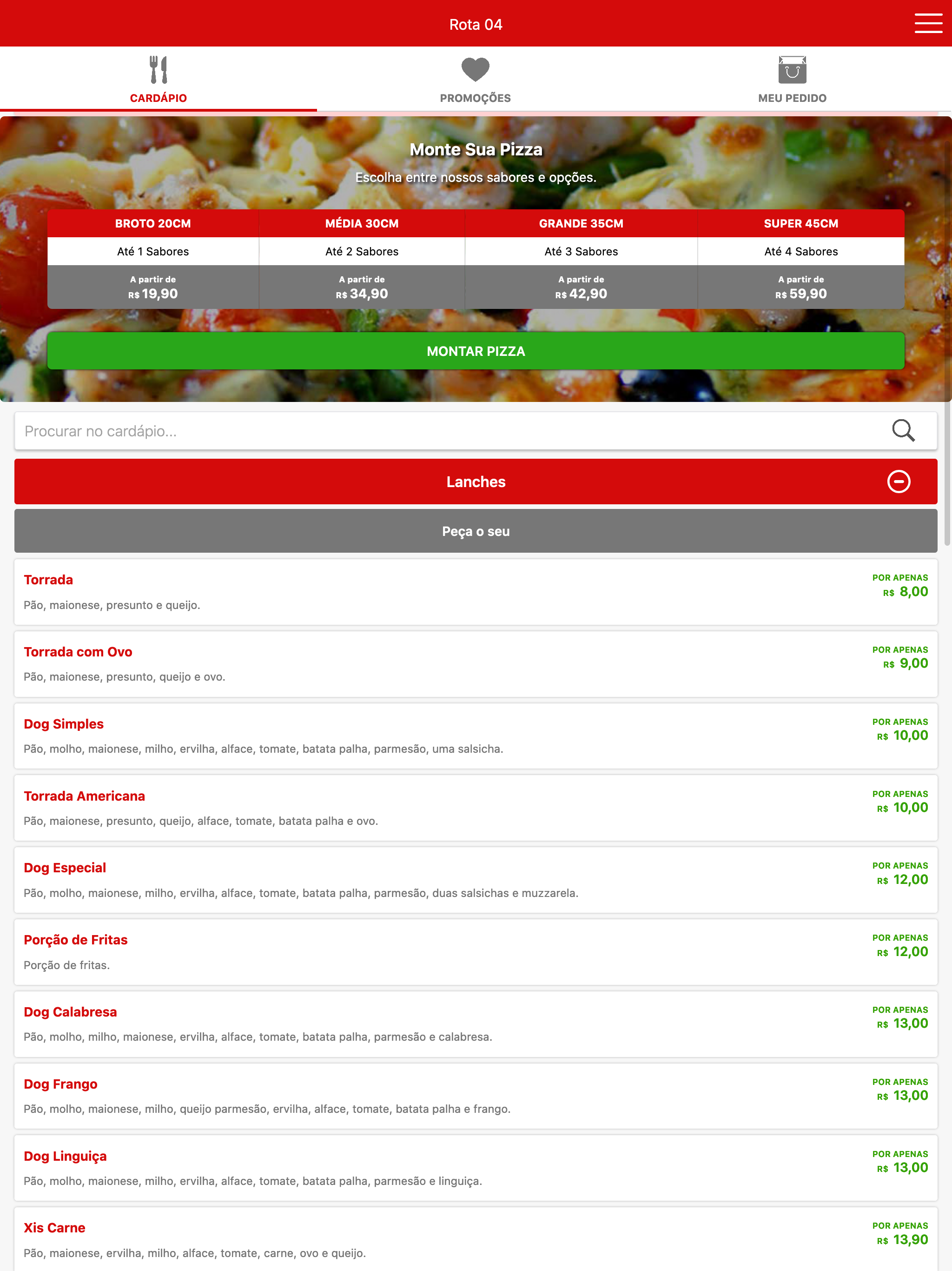 Rota 04 screenshot 6