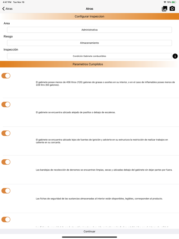 Screenshot #6 pour Outsafety