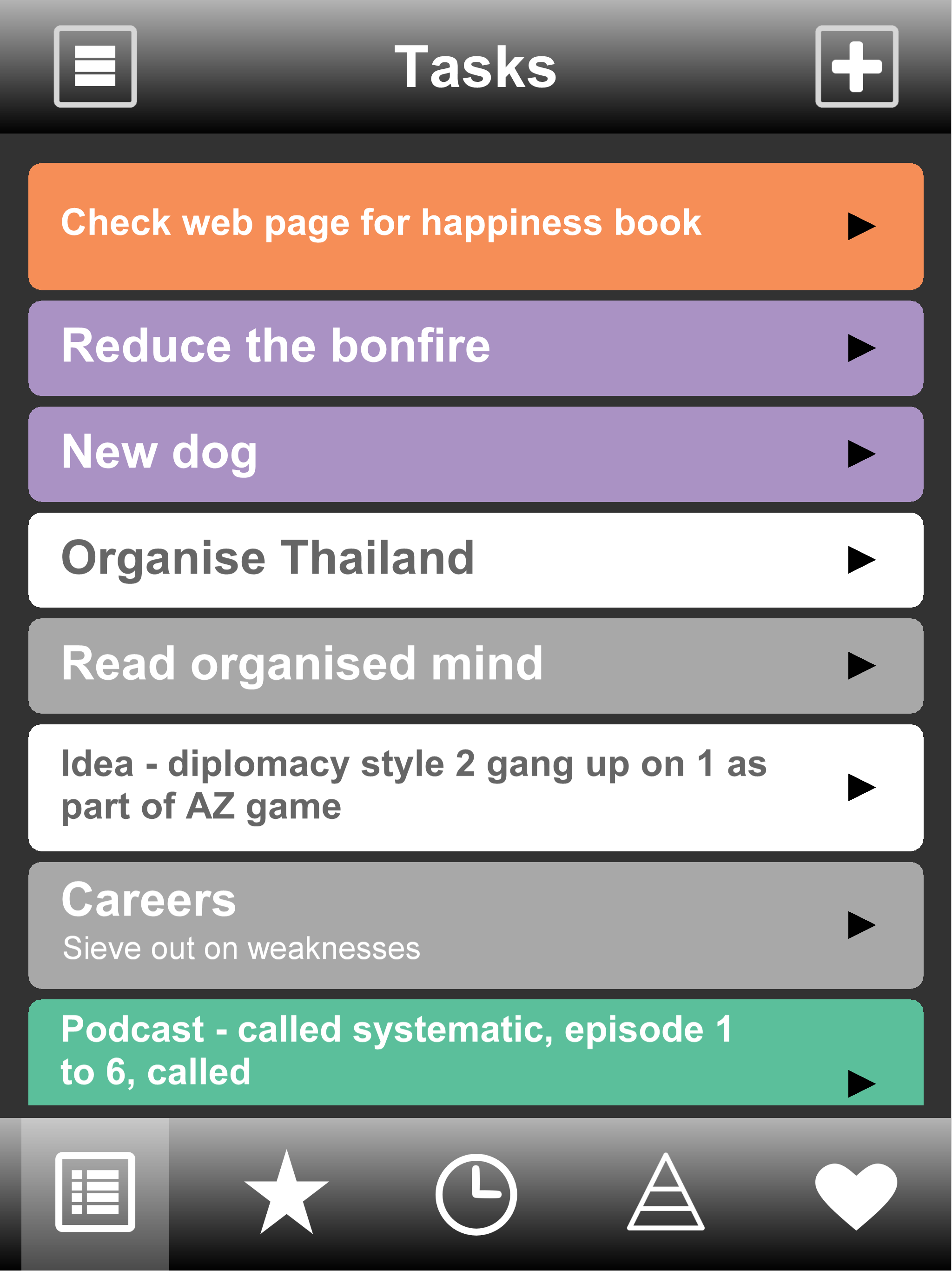 Jobs To Do 2020