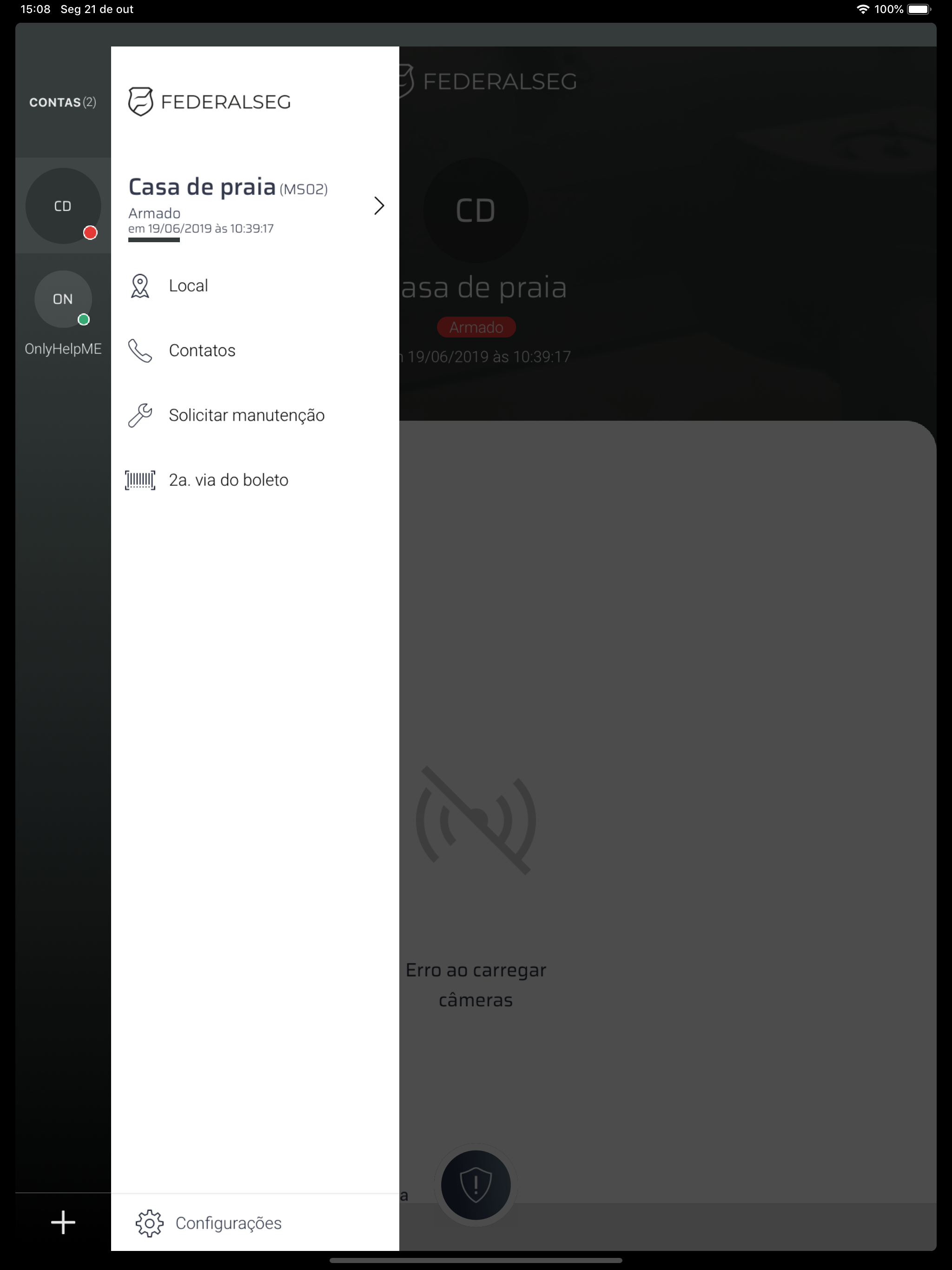 FederalSeg screenshot 5