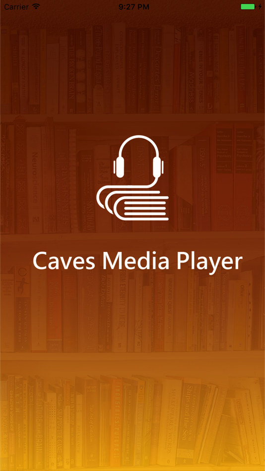 #1. Caves Media Player (iOS) 由: CAVES BOOKS LTD.