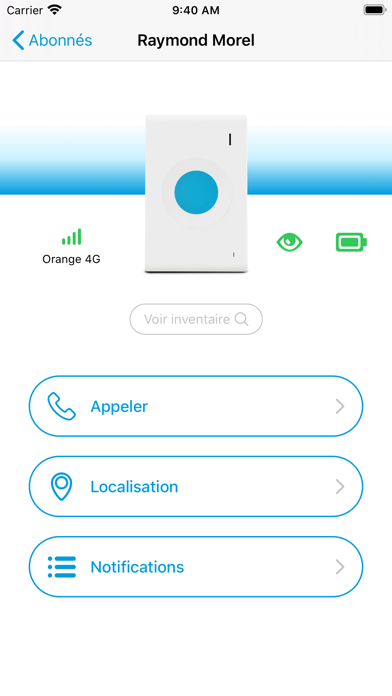Screenshot #2 pour Dialog'box