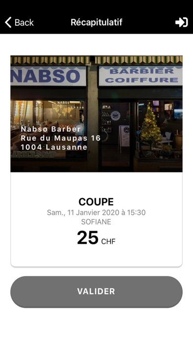 Screenshot #3 pour Nabso