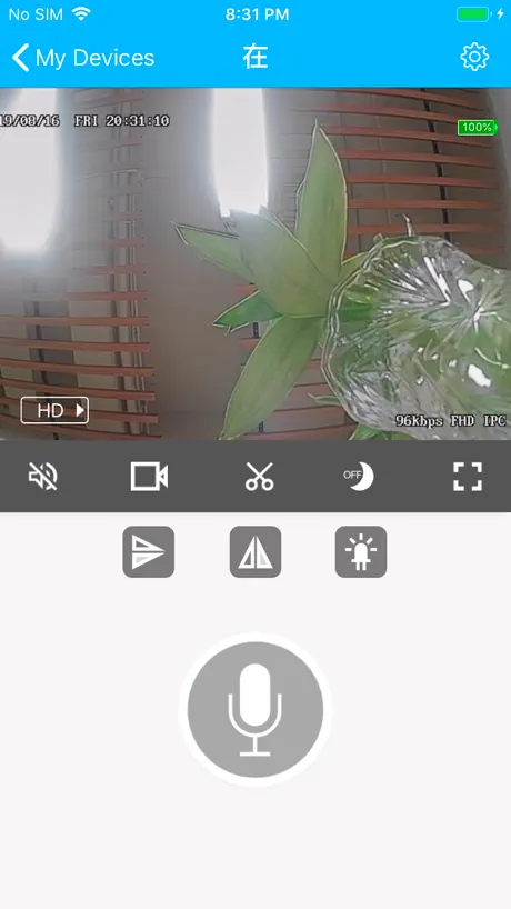 HDlivecam