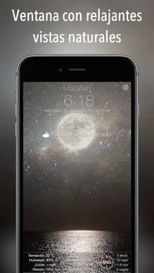 Captura de pantalla de El Tiempo 14 Días + en iPhone 3