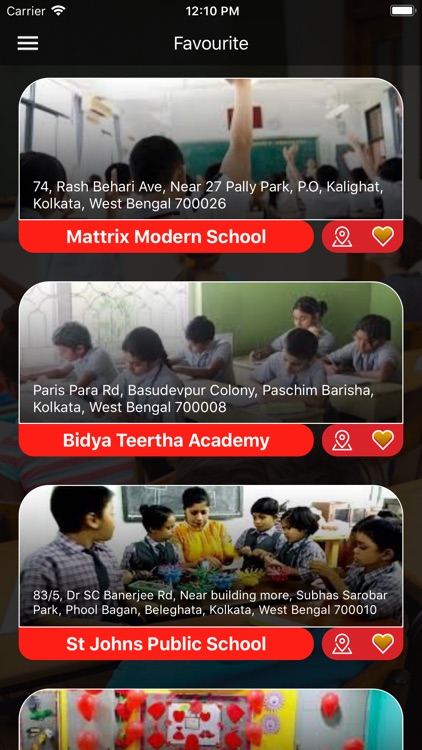 Kolkata School Manager screenshot-6
