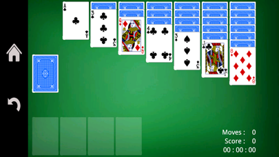 Solitaire - card game Screenshot