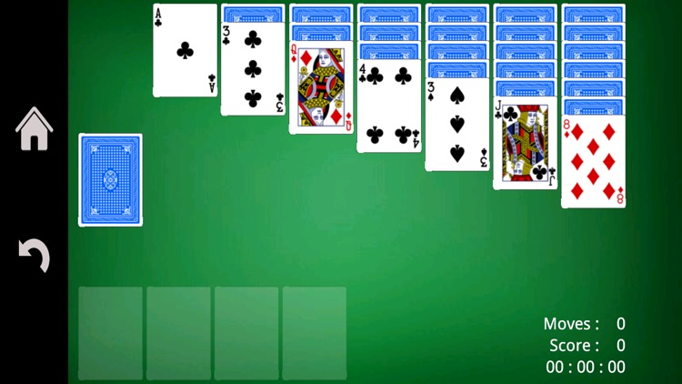 Solitaire - card game