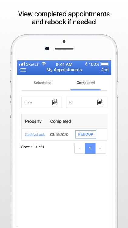 First Class Cleaning Service screenshot-3
