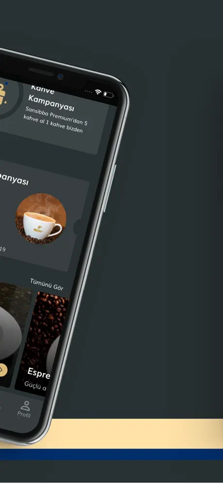 Sansibba Premium Coffee