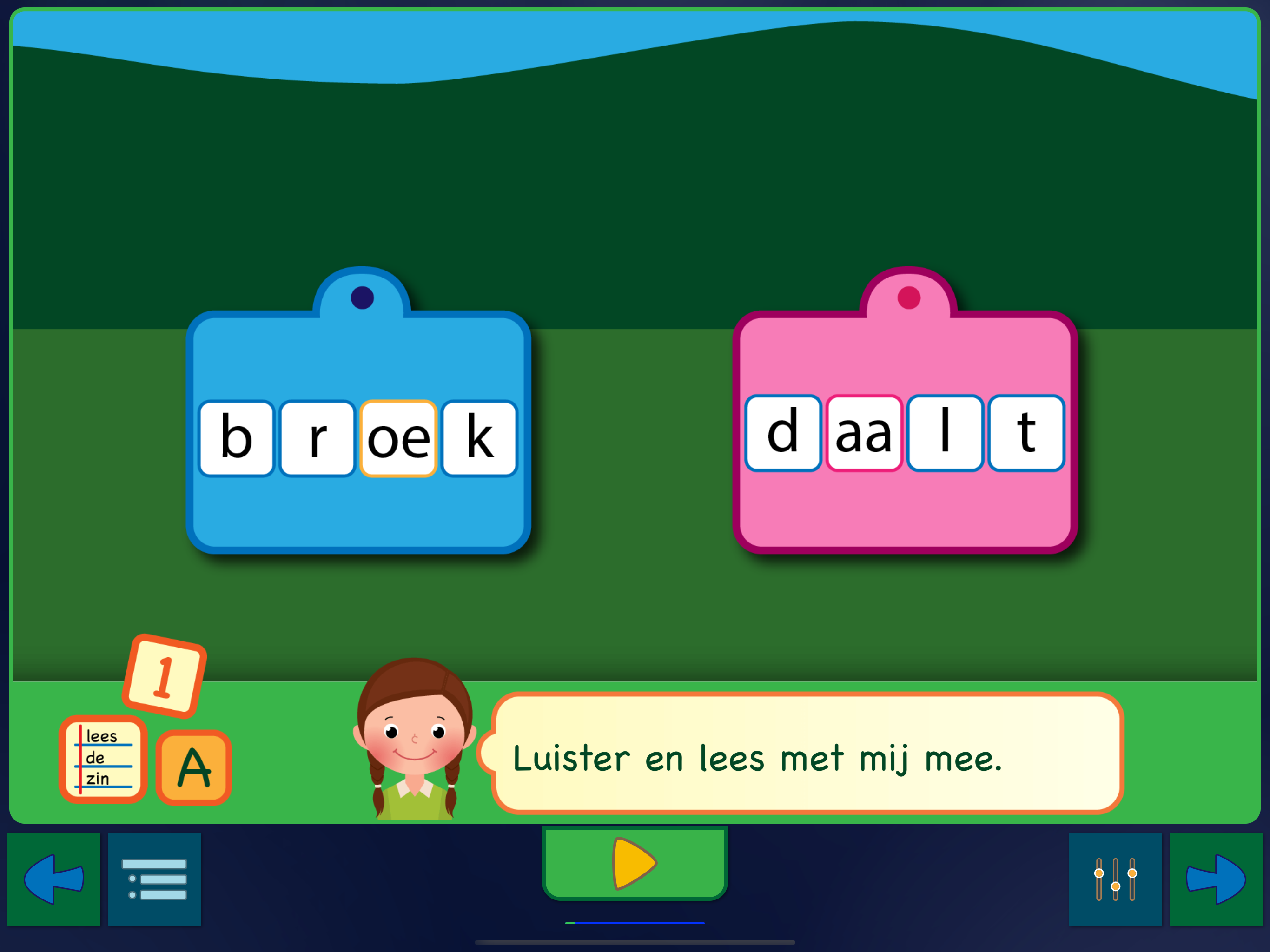 Spelling Nederlands 4 screenshot 14