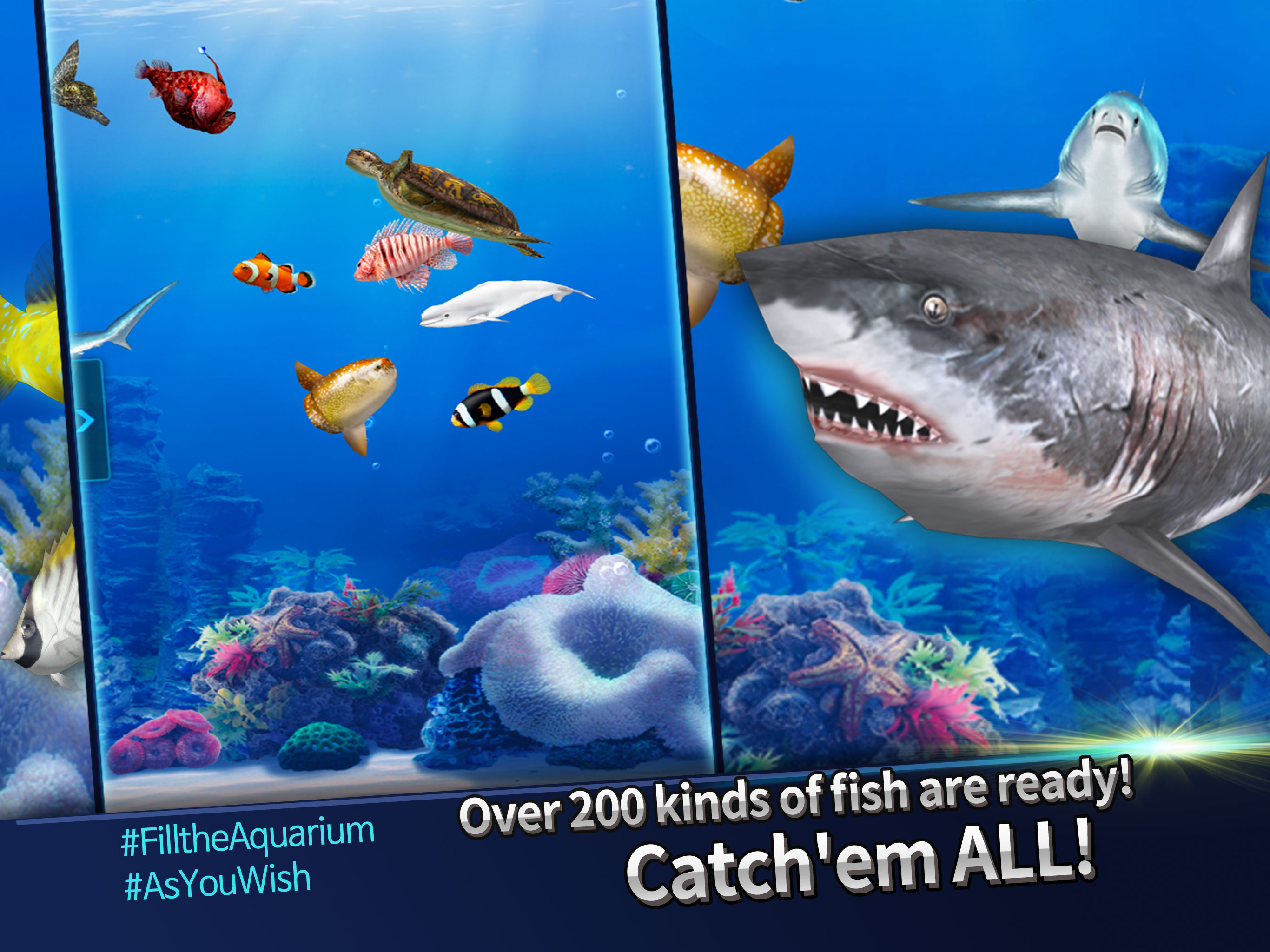 Fishing Rivals : Hook & Catch screenshot 8