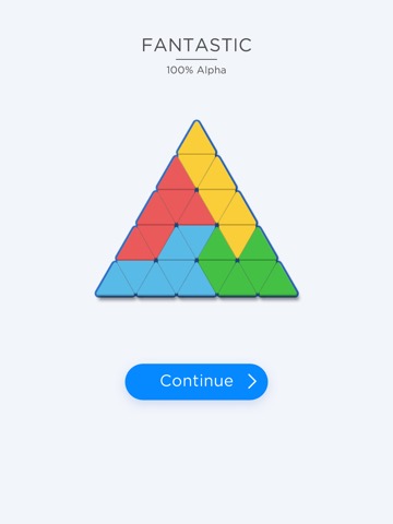 Triangle Tangram Block Puzzleのおすすめ画像4