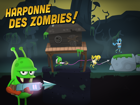 Screenshot #6 pour Zombie Catchers - Hunt Zombies