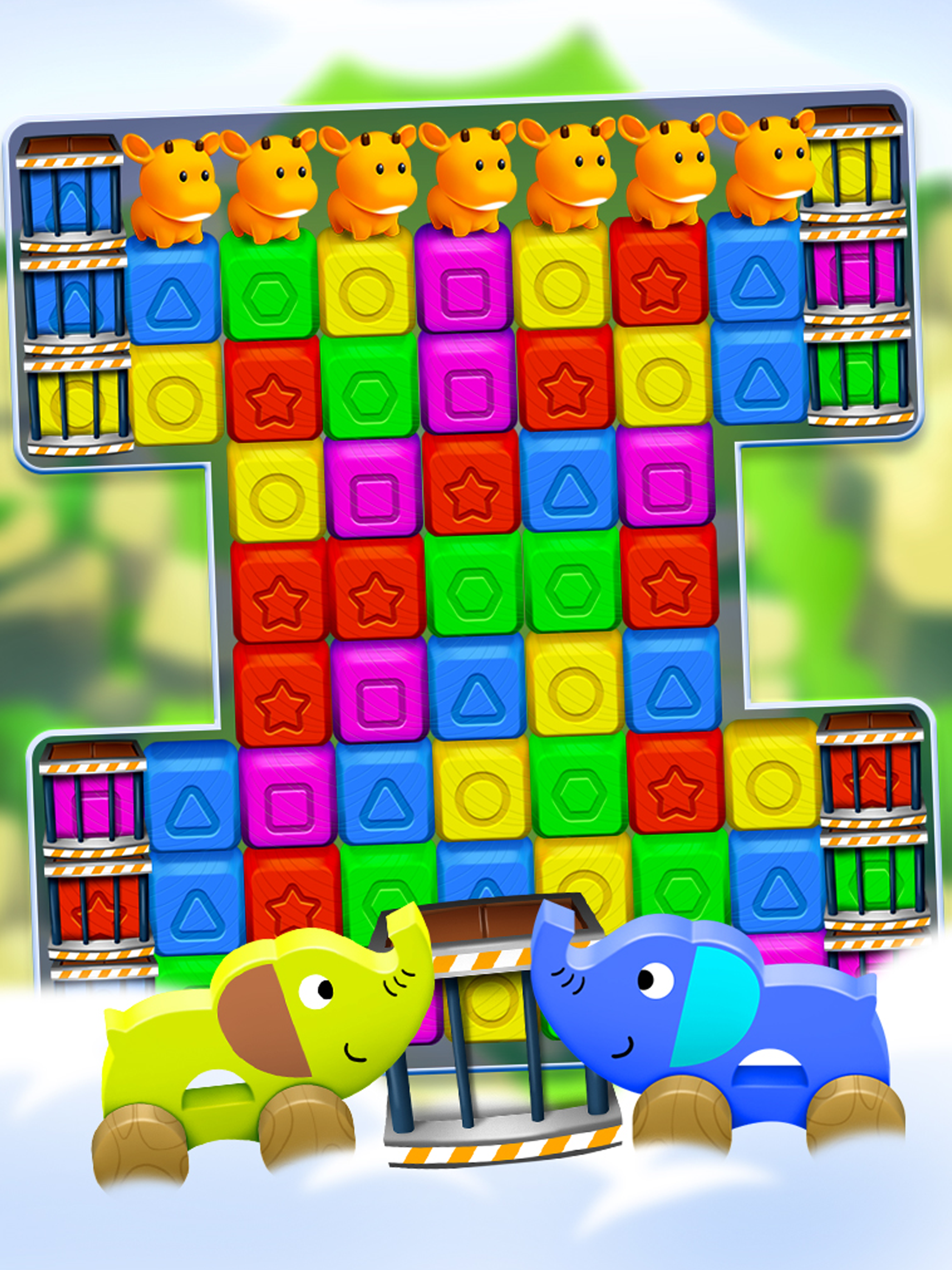 Toy Crush : Block Puzzle