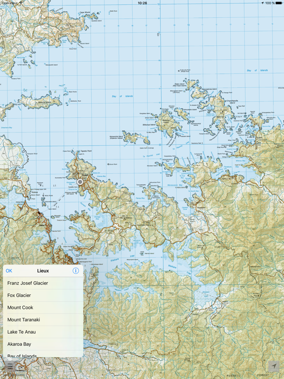 Screenshot #6 pour Ici et là Nouvelle Zélande