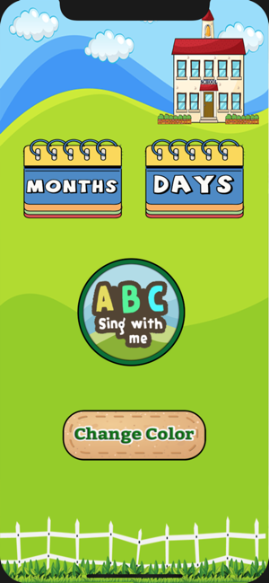 Learning Days Of Week & Months(圖1)-速報App