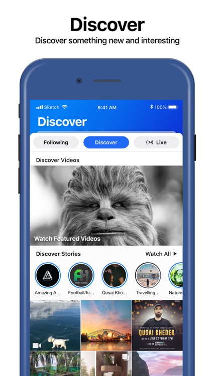 Salam.io Messenger screenshot-3
