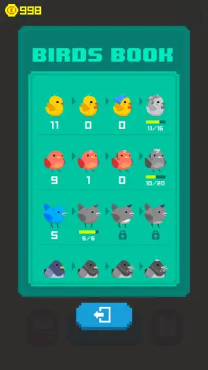 Find Bird - match puzzle screenshot 3