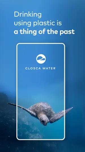 Closca Water-Refill everywhere screenshot 1