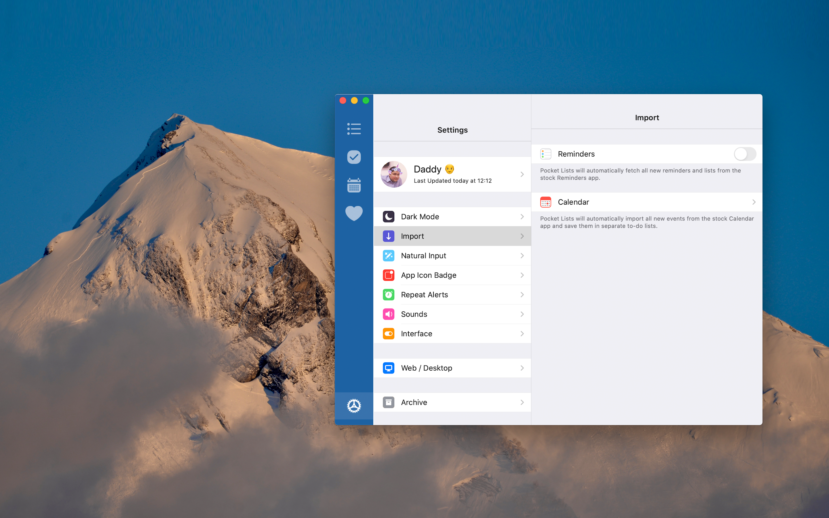 Pocket Lists screenshot 26