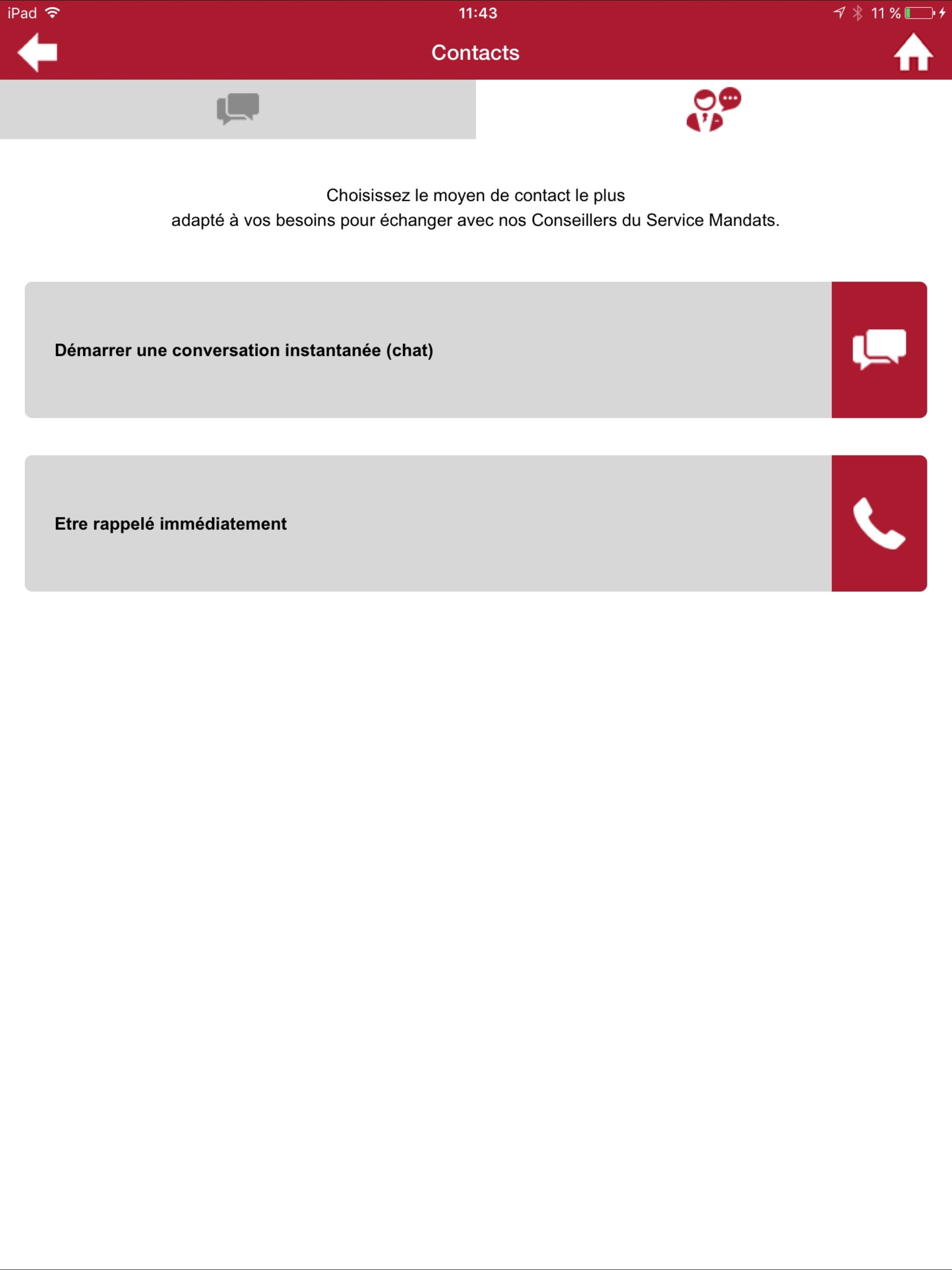 Mon Info Mandats