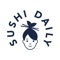 Sushi Daily brings the finest quality, Happily Handmade Sushi to convenient locations around Europe