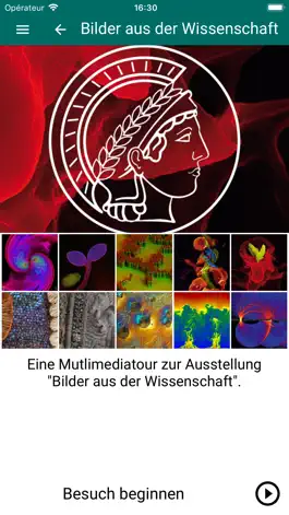 Game screenshot Bilder aus der Wissenschaft apk